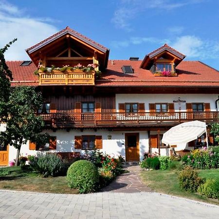 Gaestehaus Walser Unterbrunn Екстер'єр фото