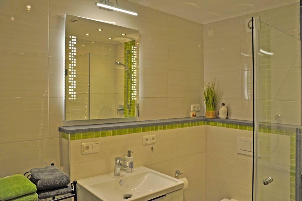 Gaestehaus Walser Unterbrunn Екстер'єр фото