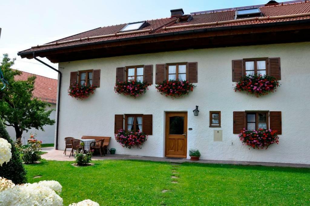 Gaestehaus Walser Unterbrunn Екстер'єр фото